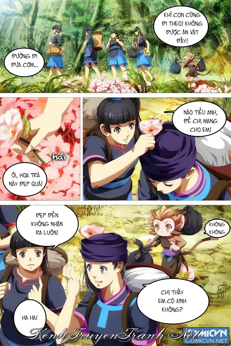 Truyện VI