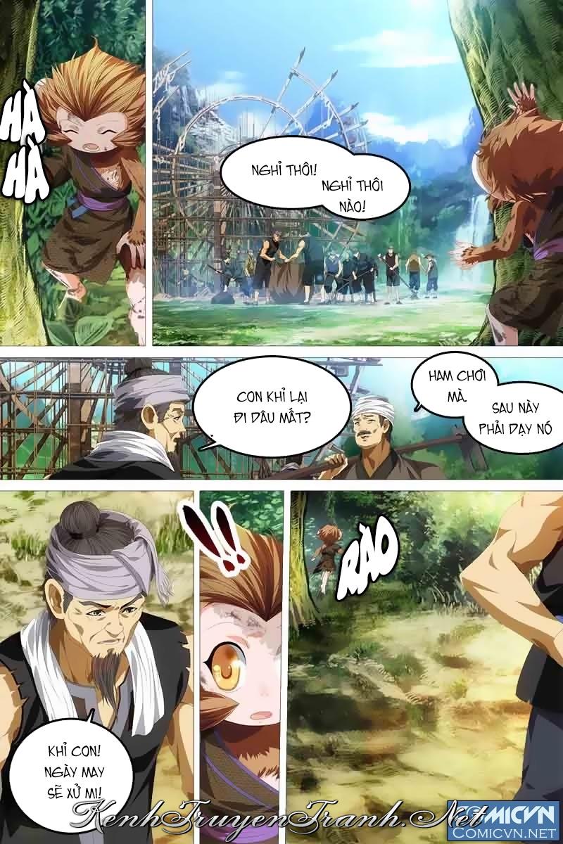 Truyện VI