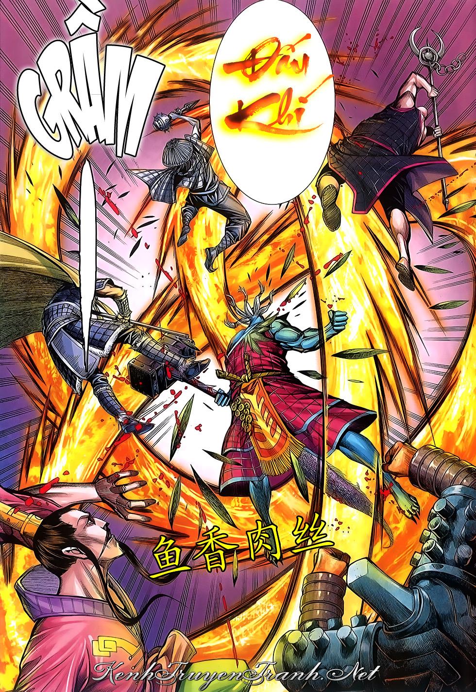 Truyện VI