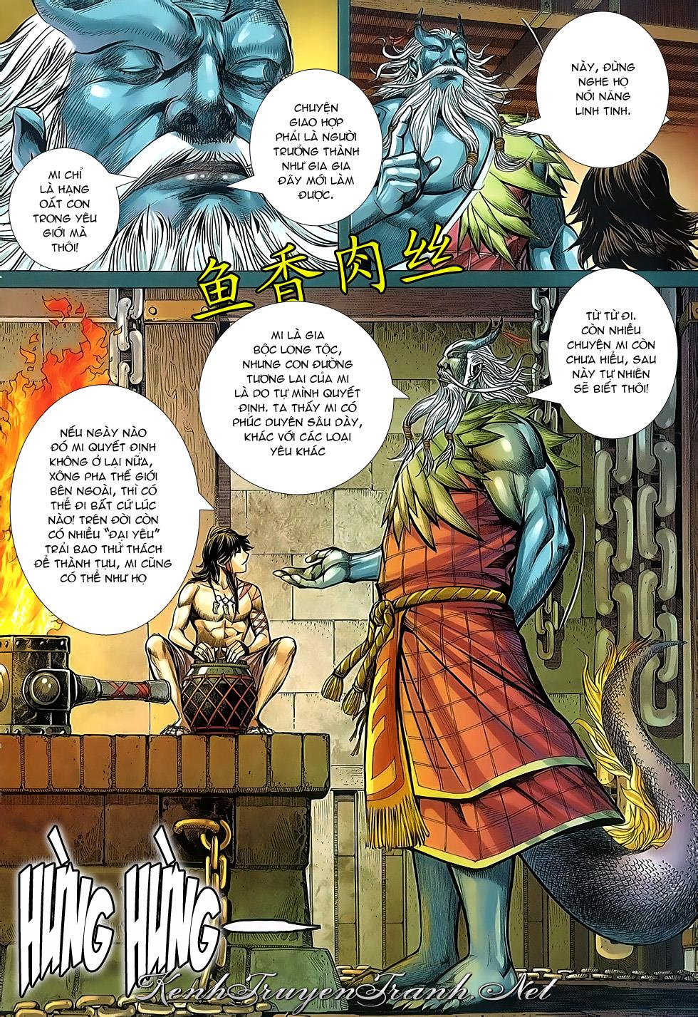 Truyện VI