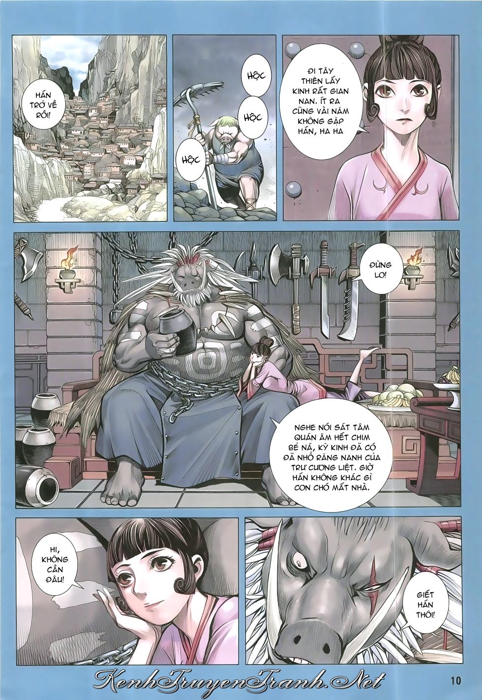 Truyện VI