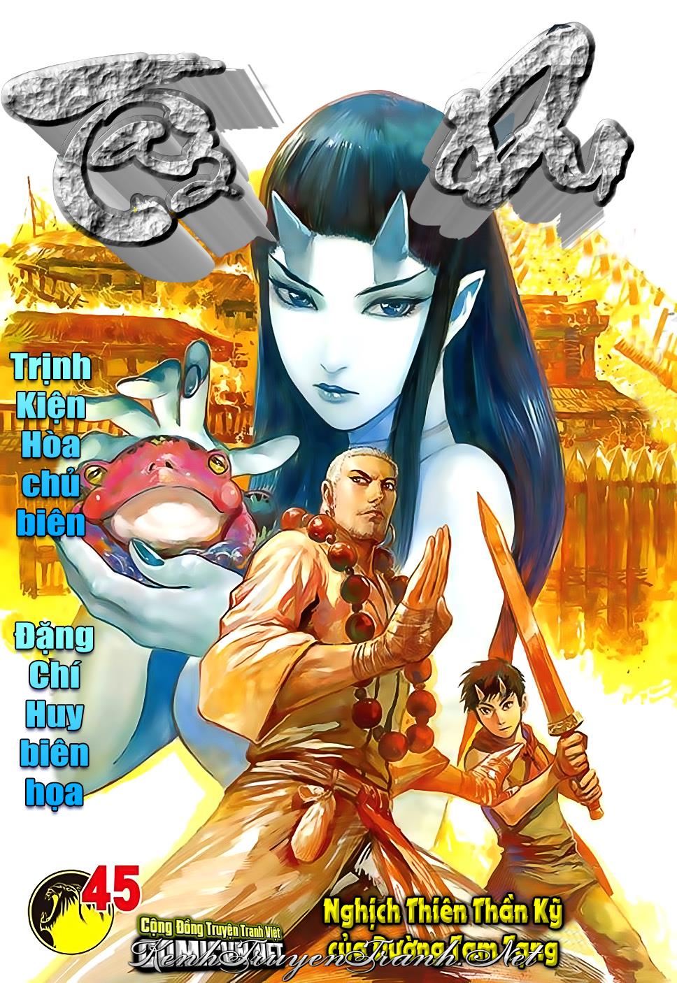 Truyện VI