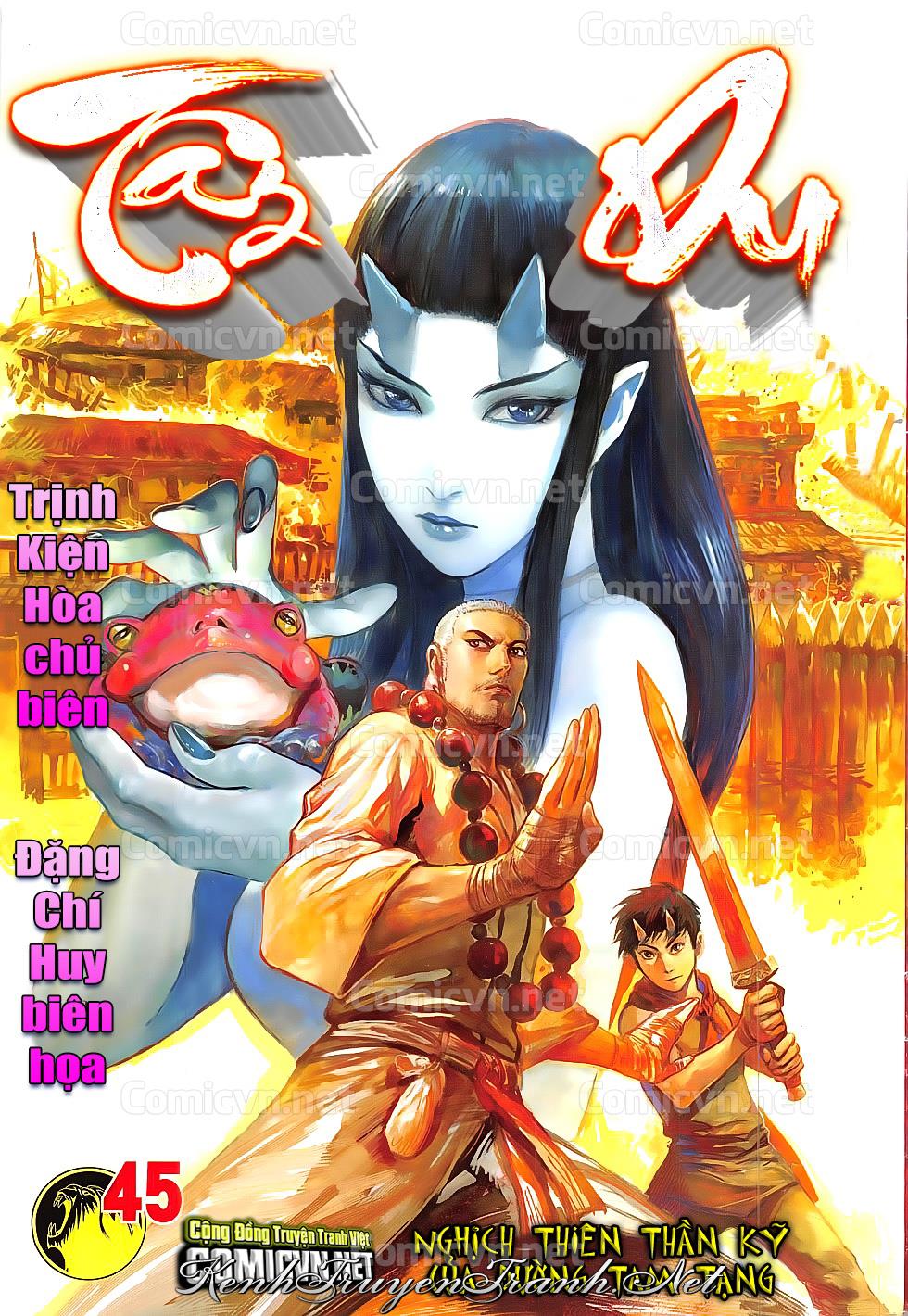 Truyện VI