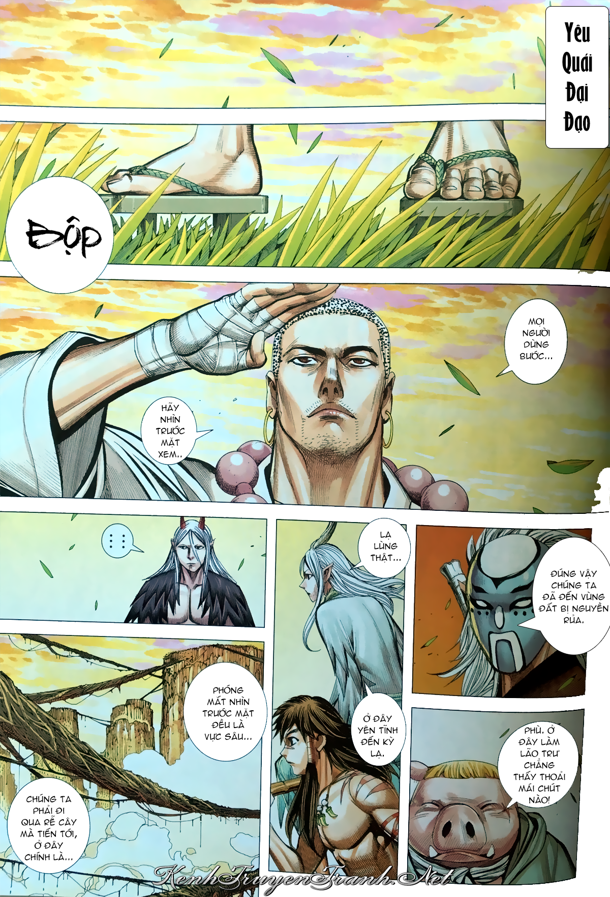 Truyện VI