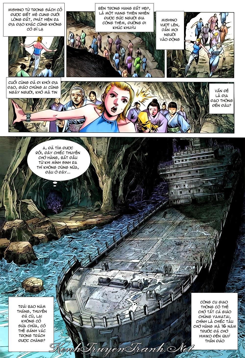 Truyện VI