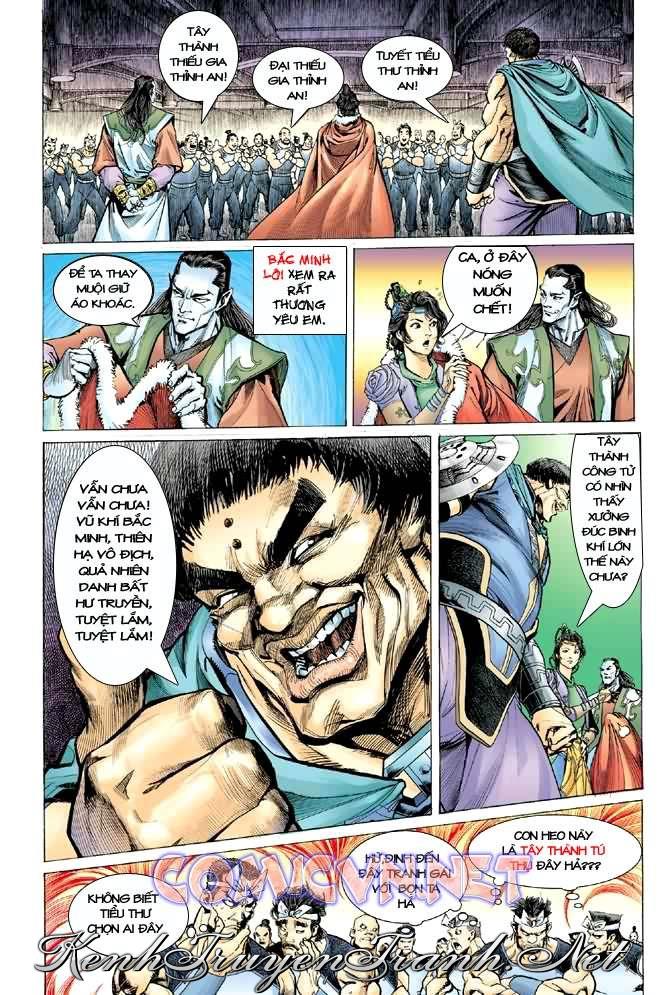 Truyện VI