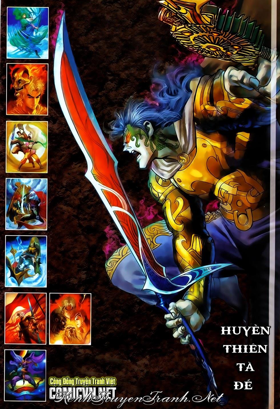 Truyện VI