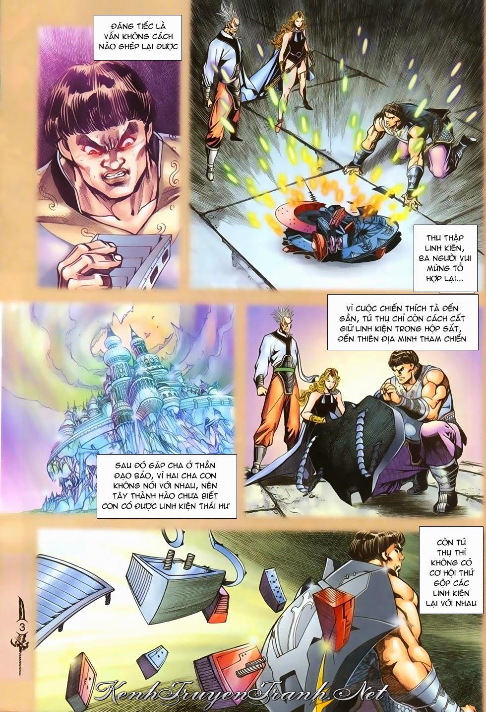 Truyện VI