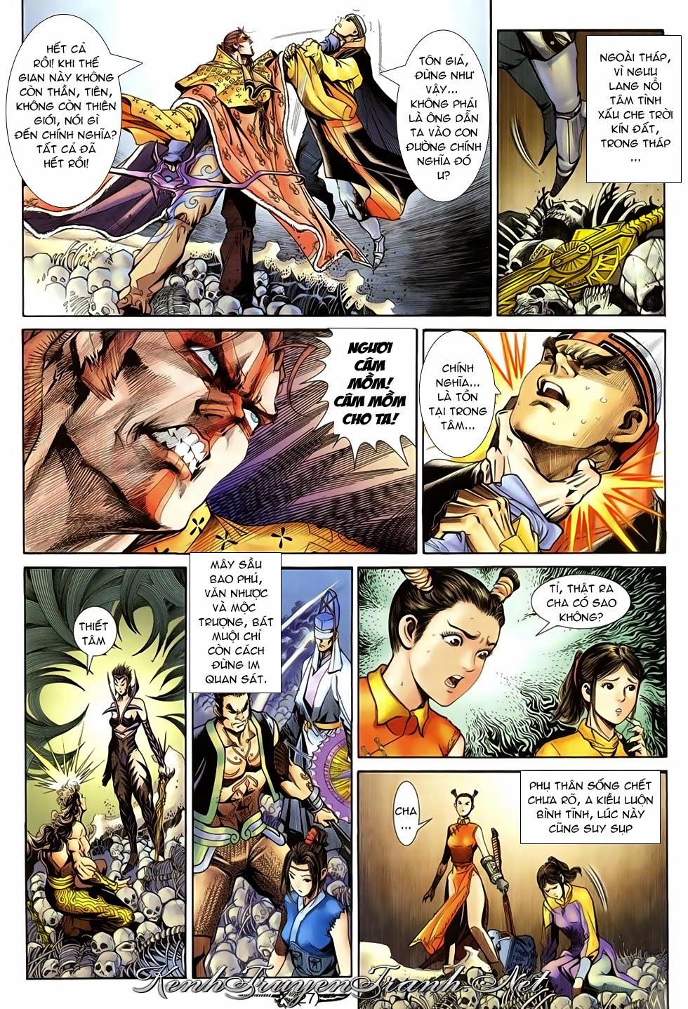 Truyện VI