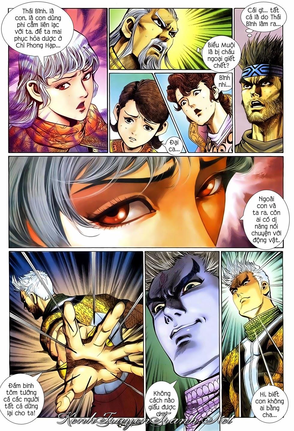 Truyện VI