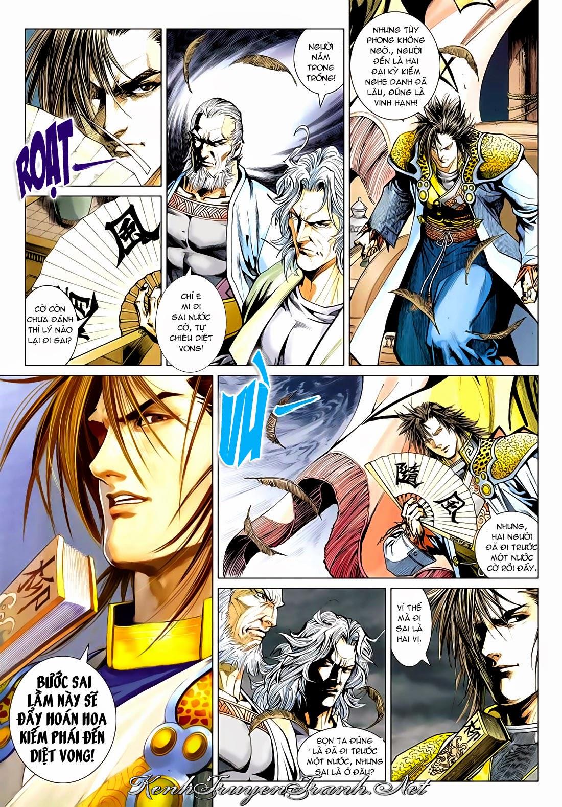 Truyện VI