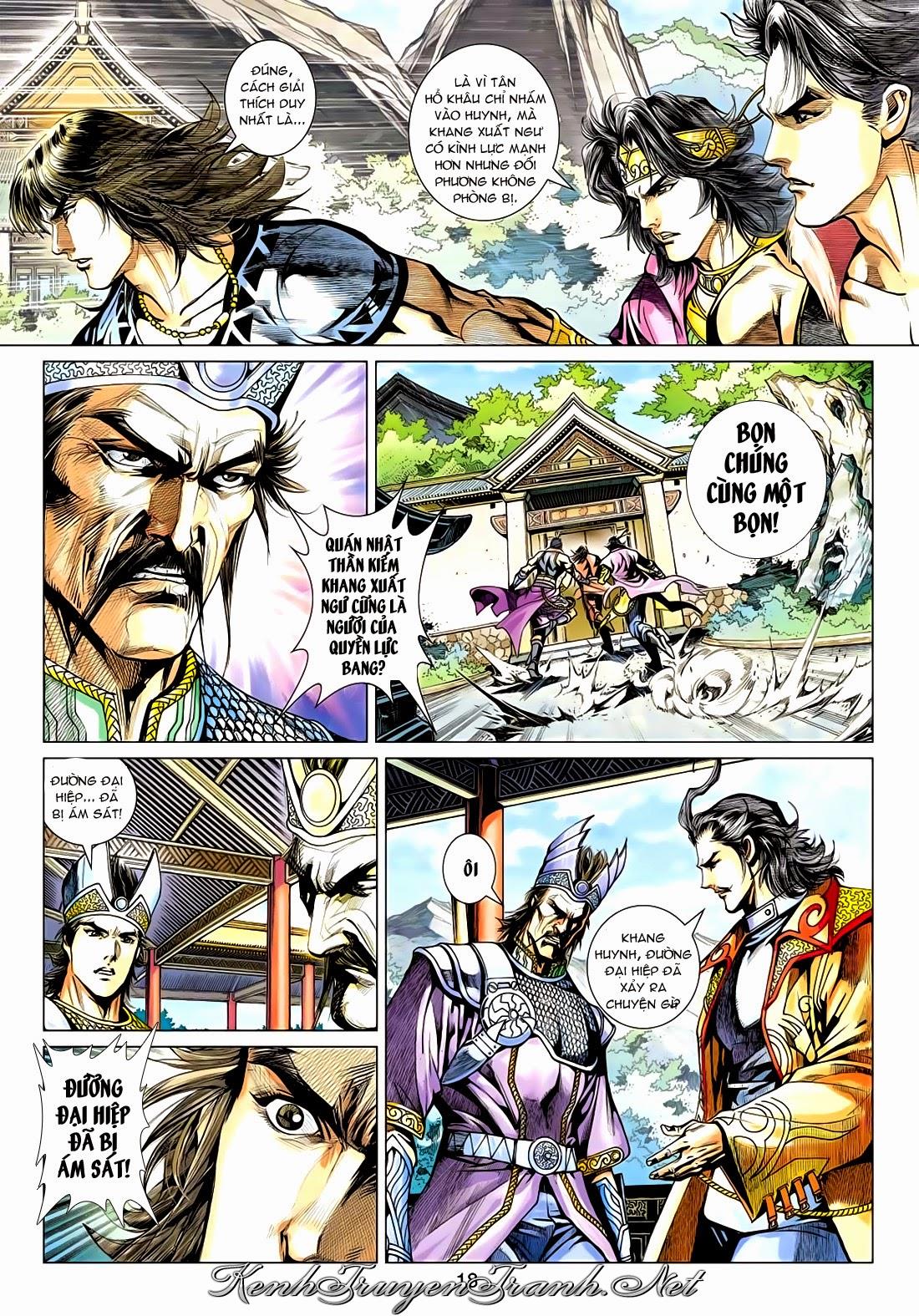 Truyện VI