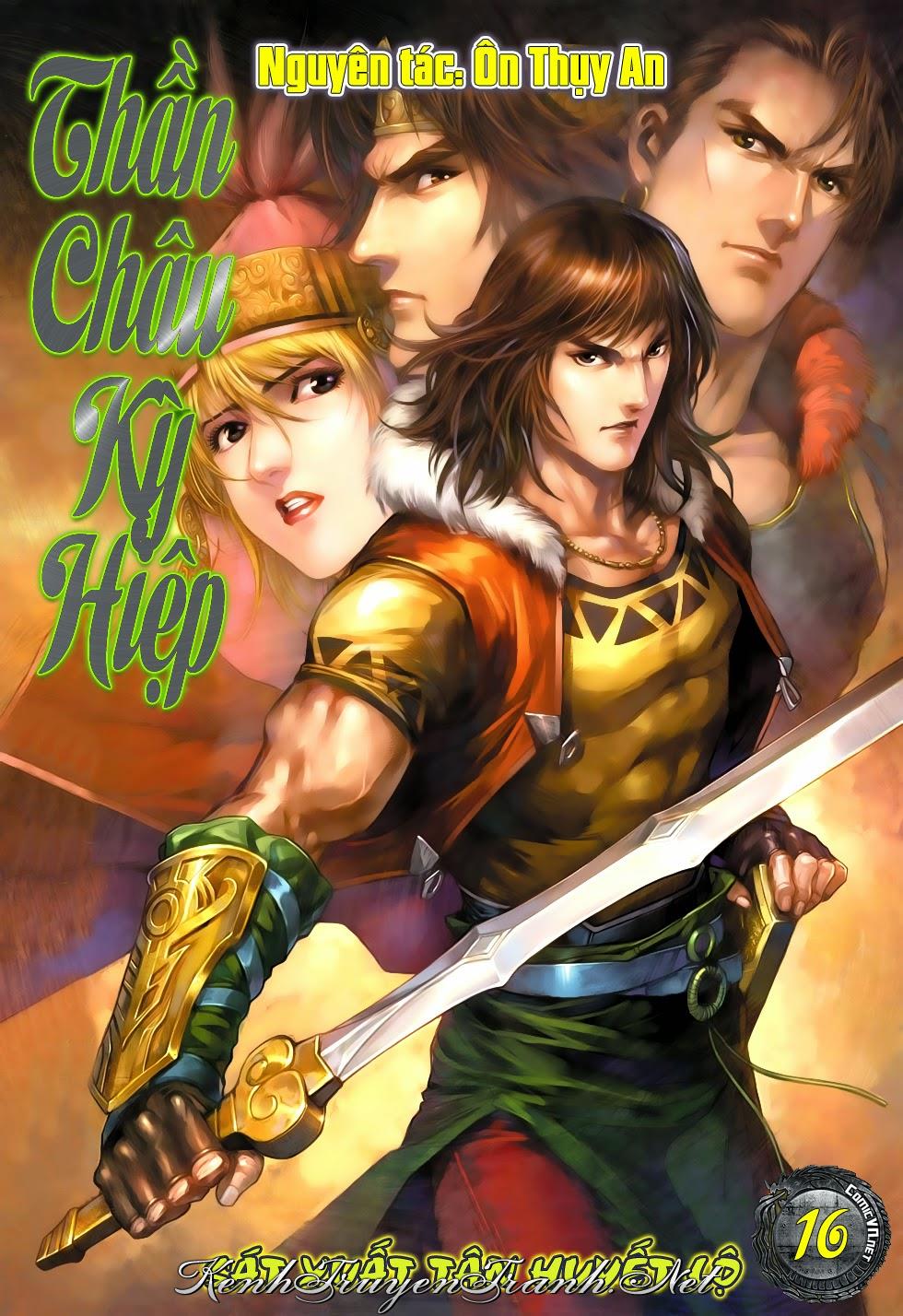Truyện VI