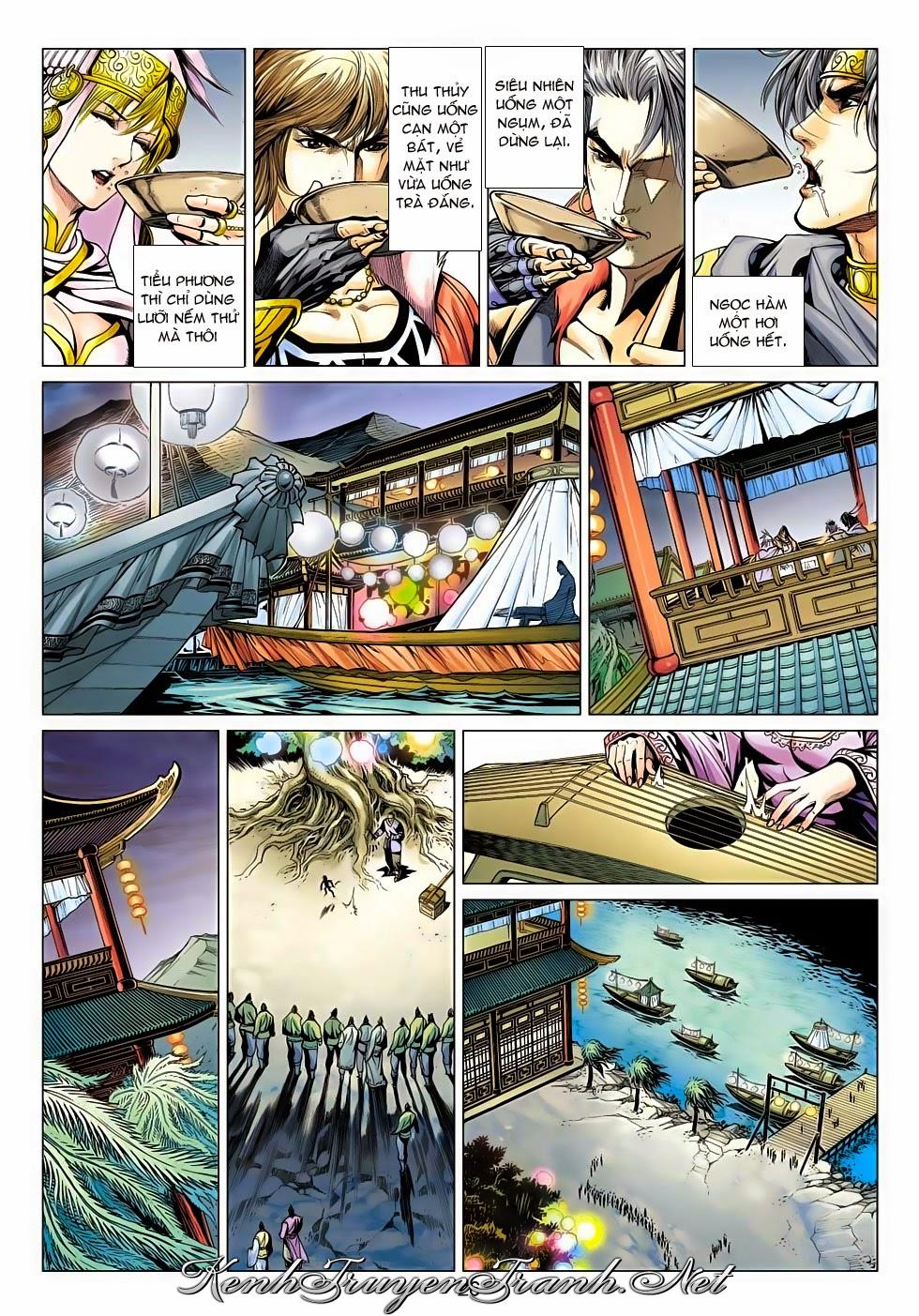 Truyện VI