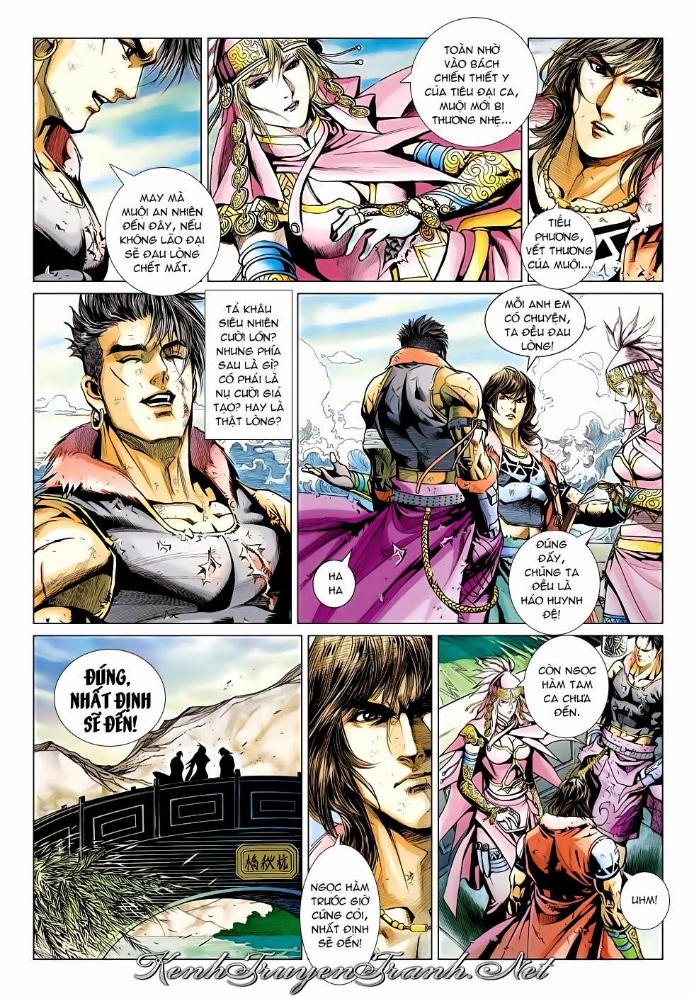 Truyện VI
