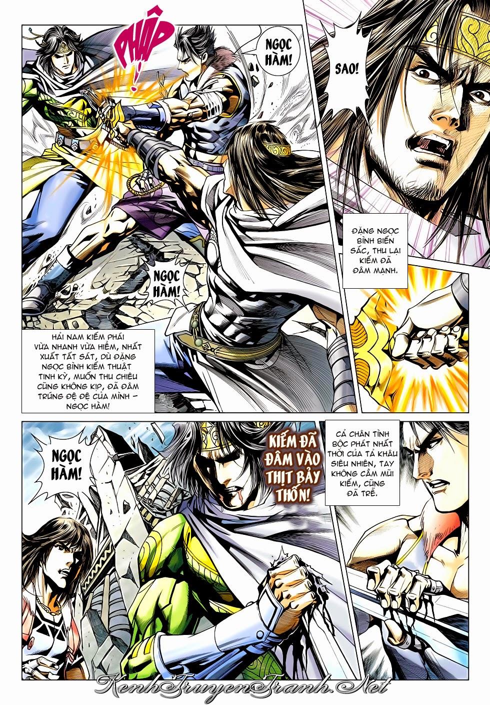 Truyện VI