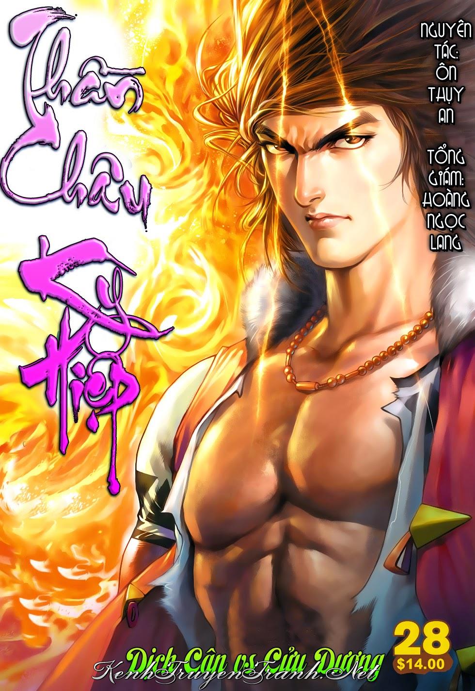 Truyện VI