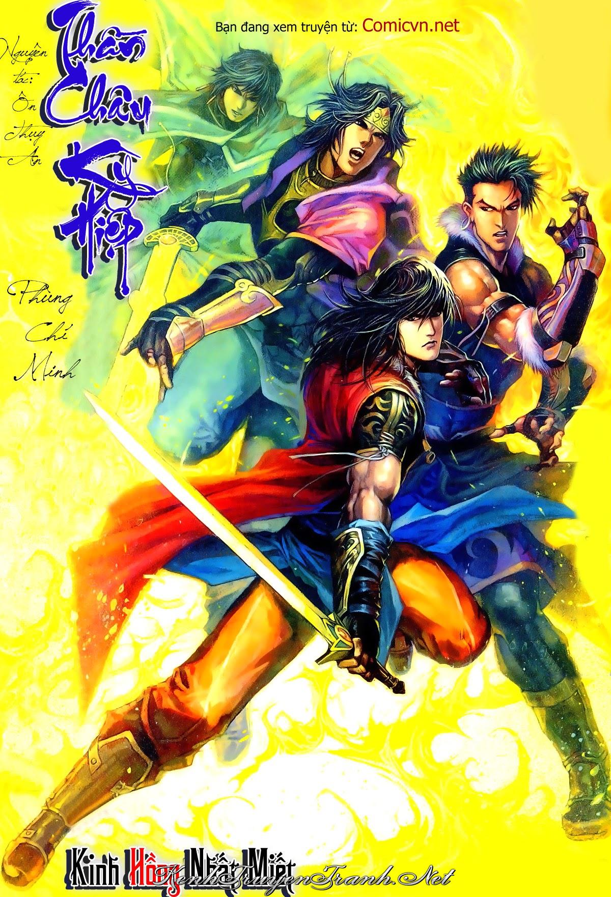 Truyện VI