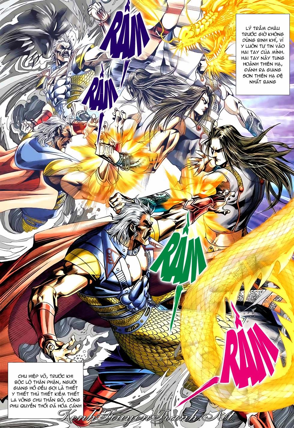 Truyện VI