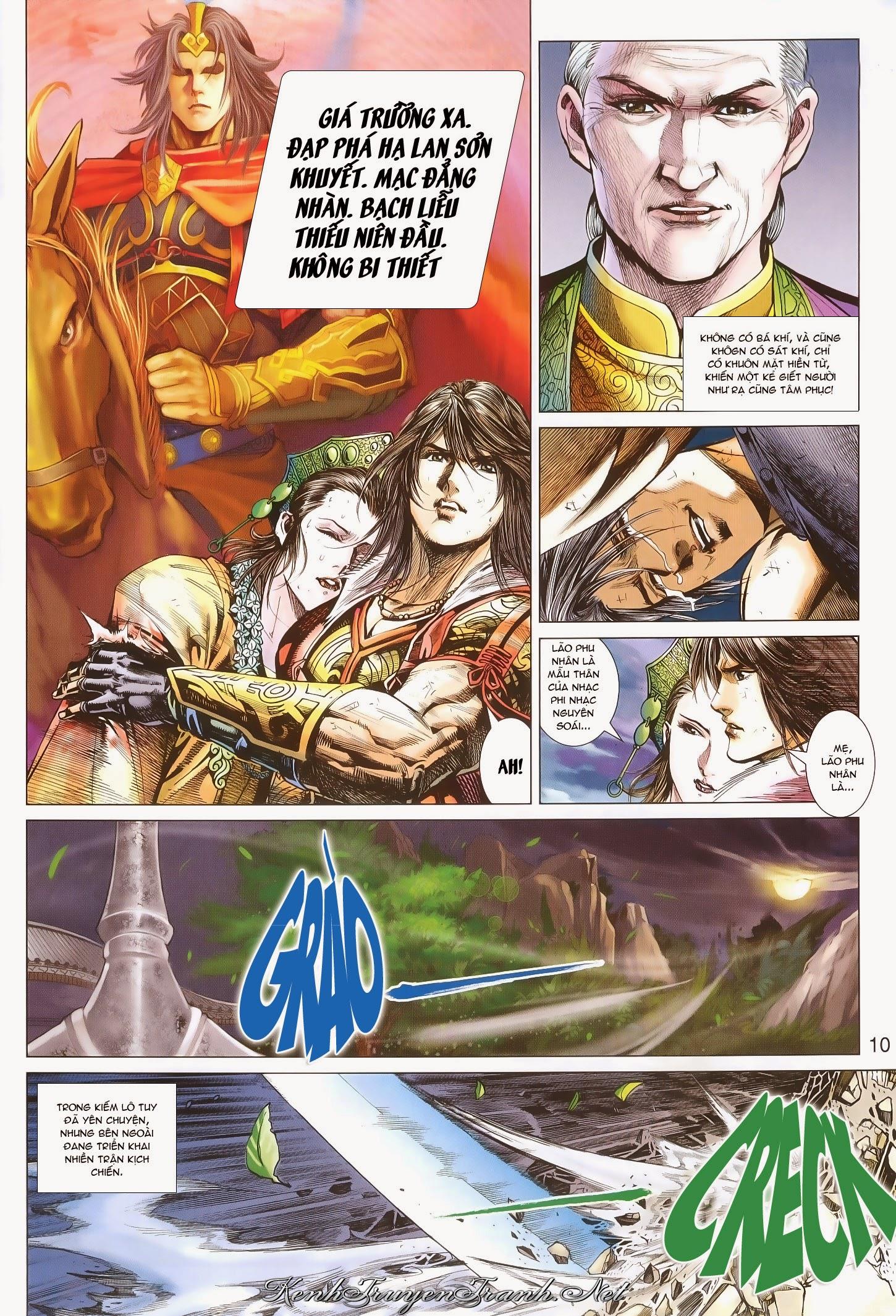 Truyện VI