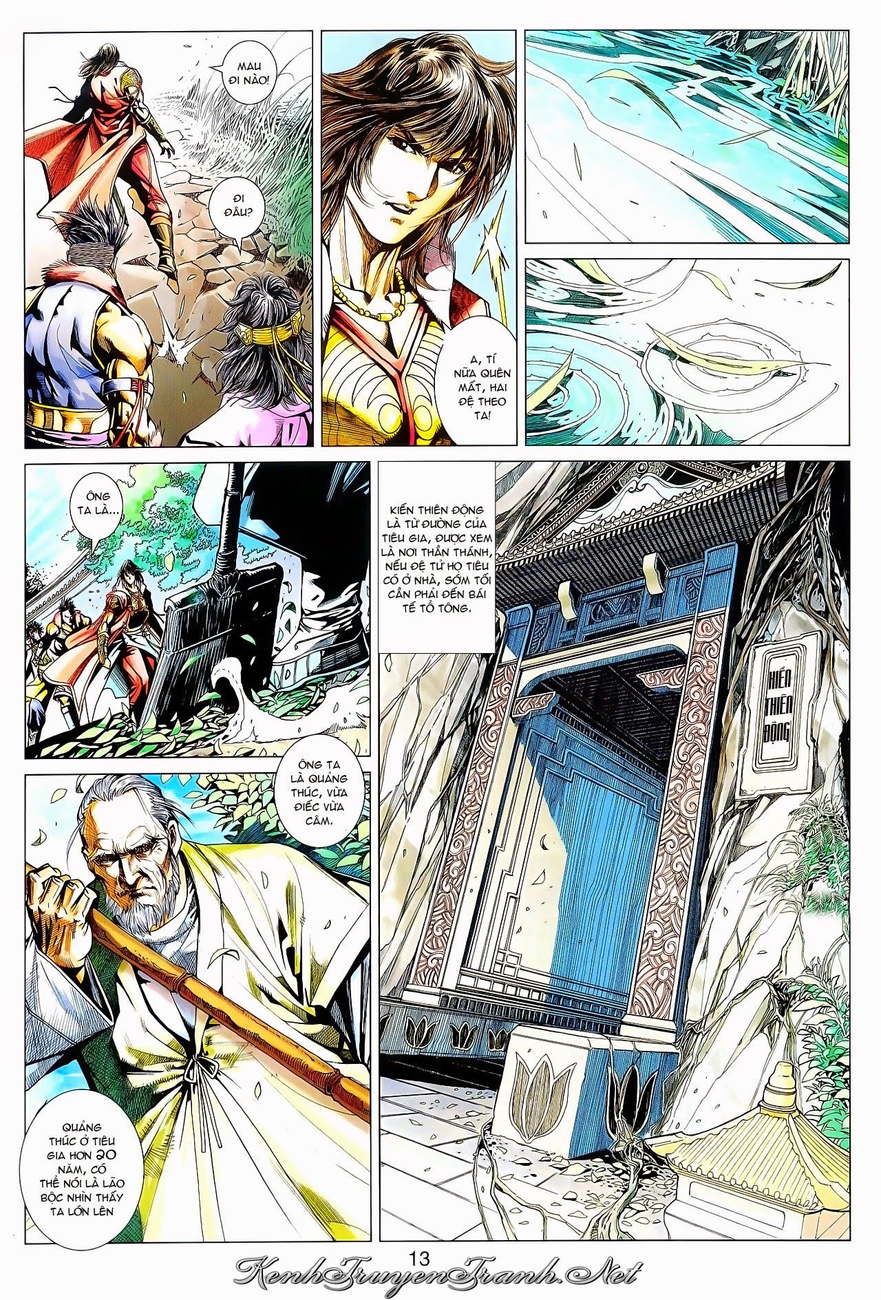 Truyện VI