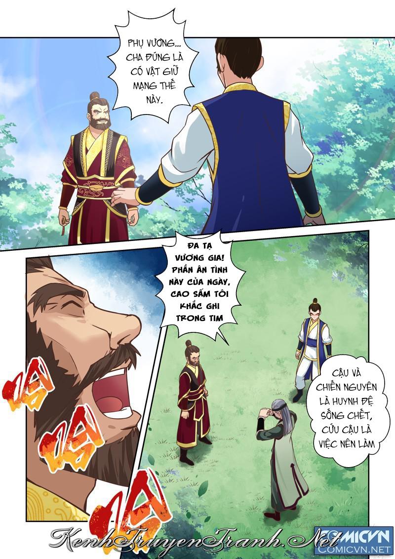 Truyện VI