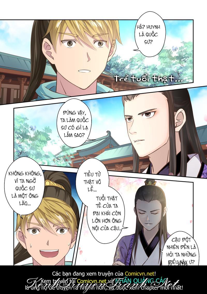 Truyện VI