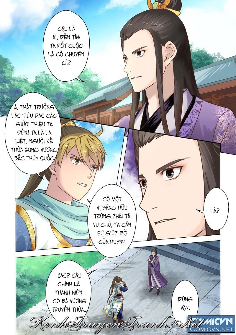 Truyện VI
