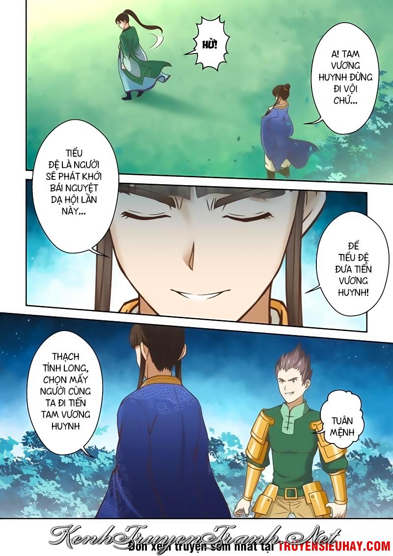 Truyện VI