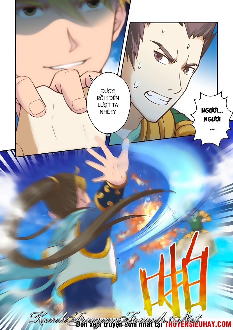 Truyện VI
