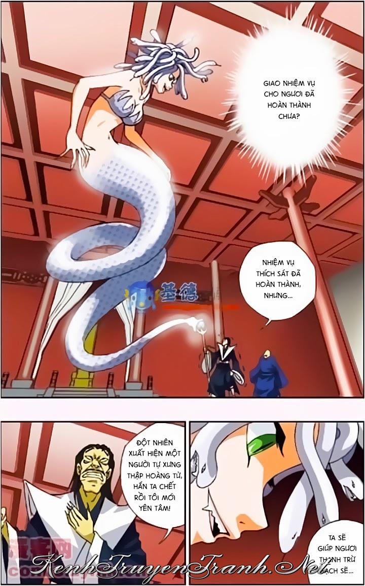 Truyện VI