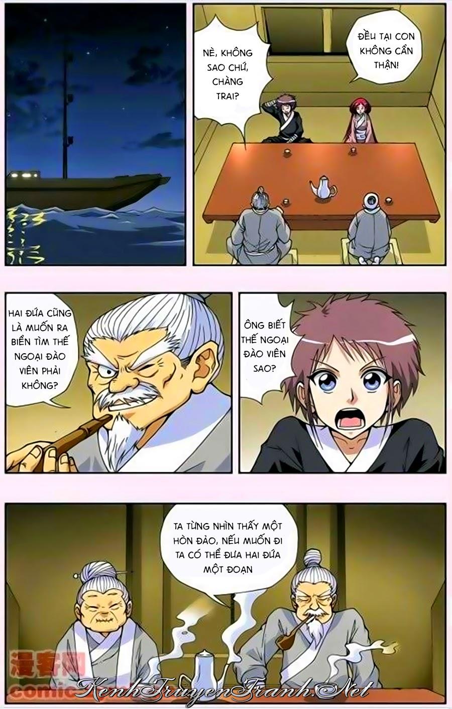 Truyện VI