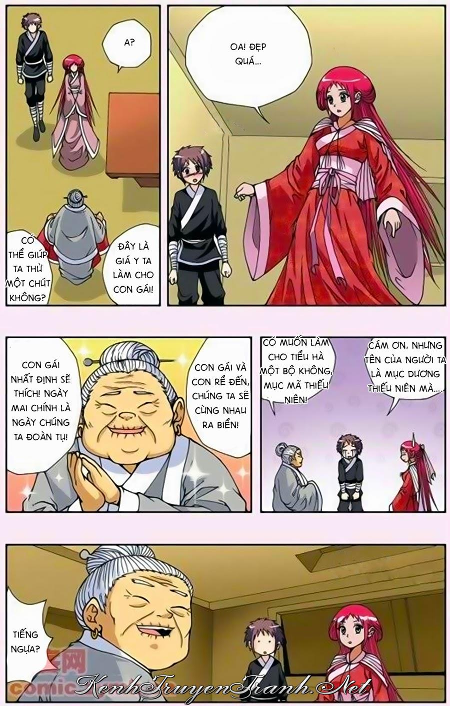 Truyện VI