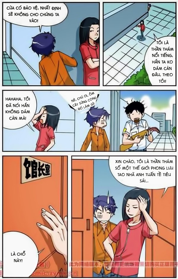 Truyện VI