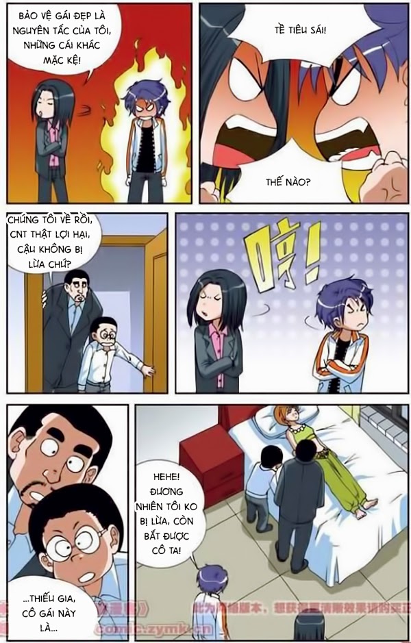 Truyện VI