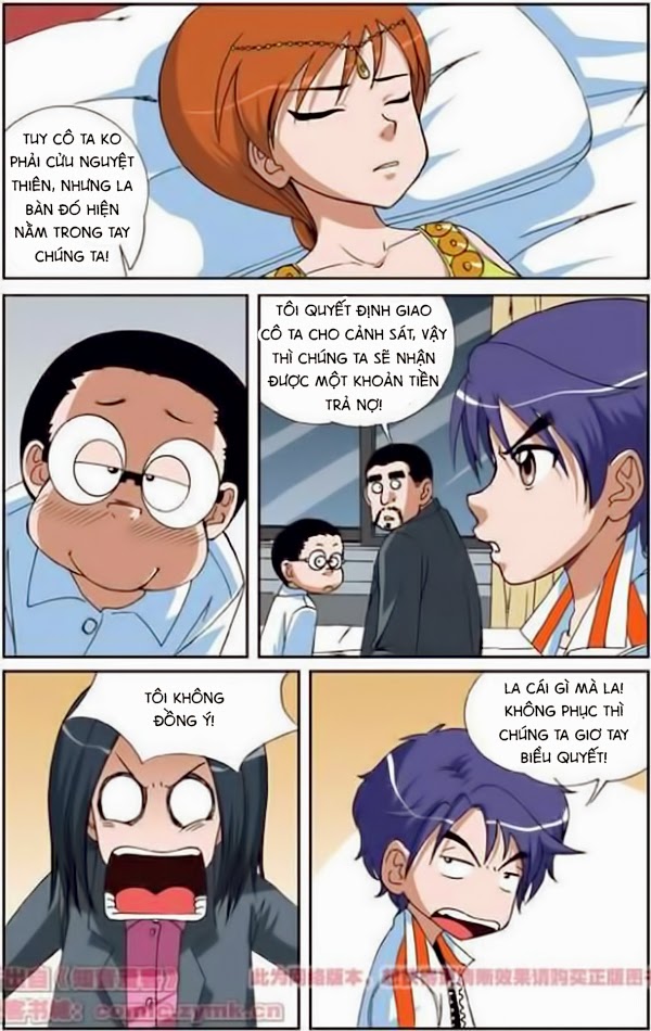 Truyện VI