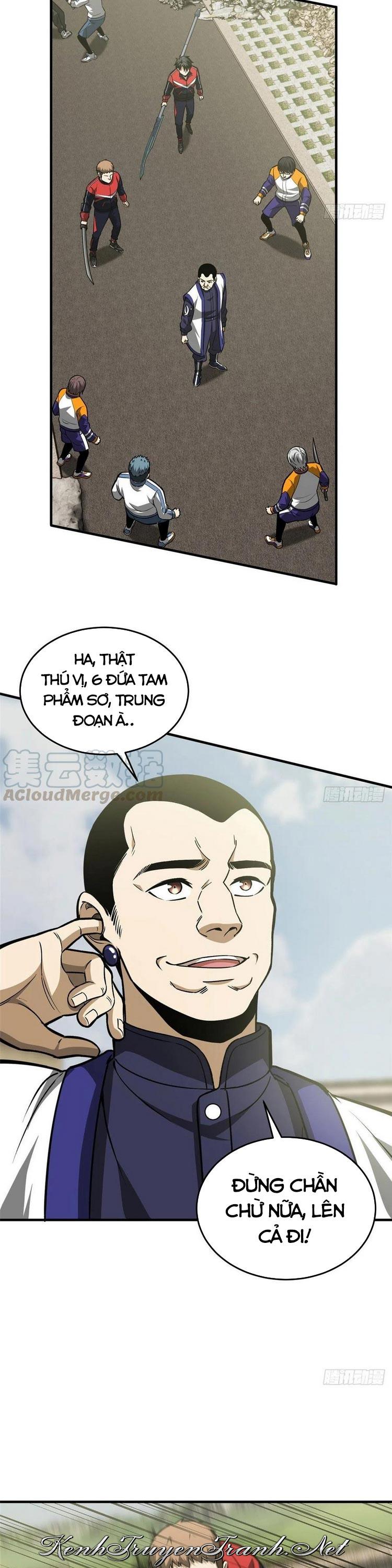 Truyện VI