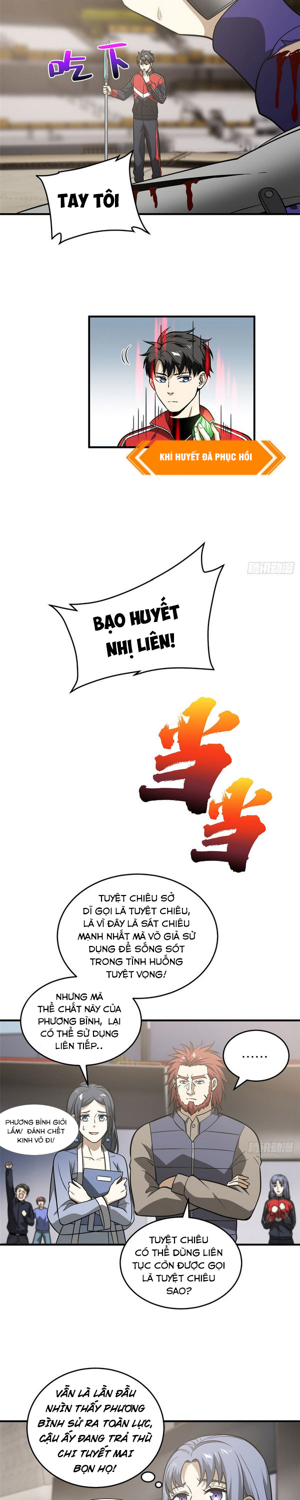 Truyện VI
