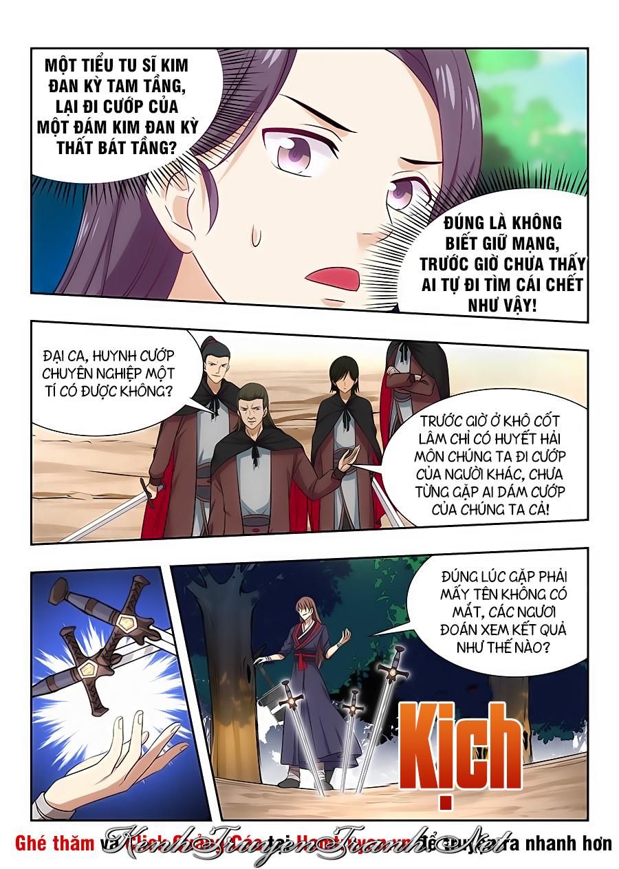 Truyện VI