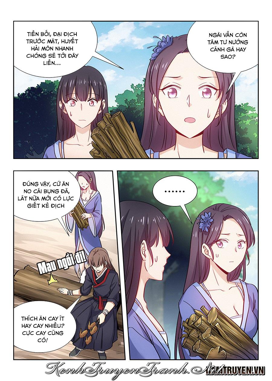 Truyện VI