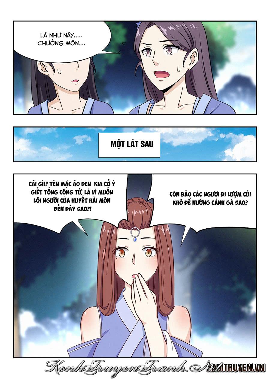Truyện VI