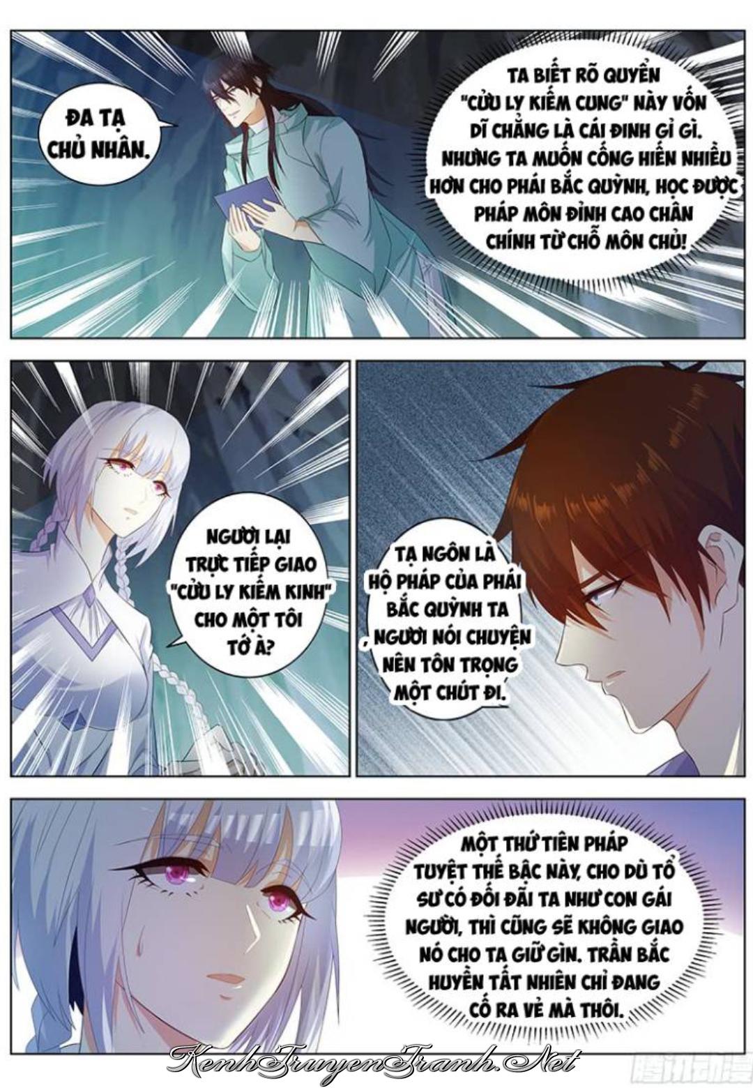 Truyện VI