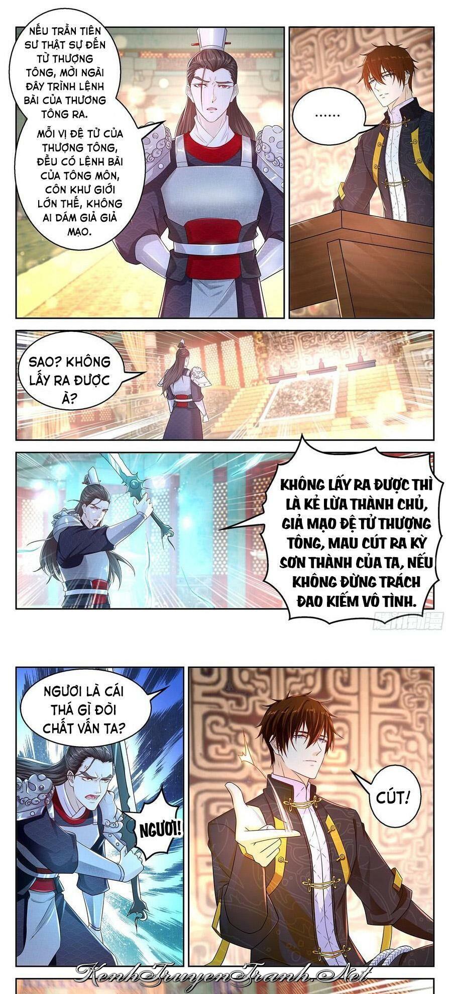 Truyện VI