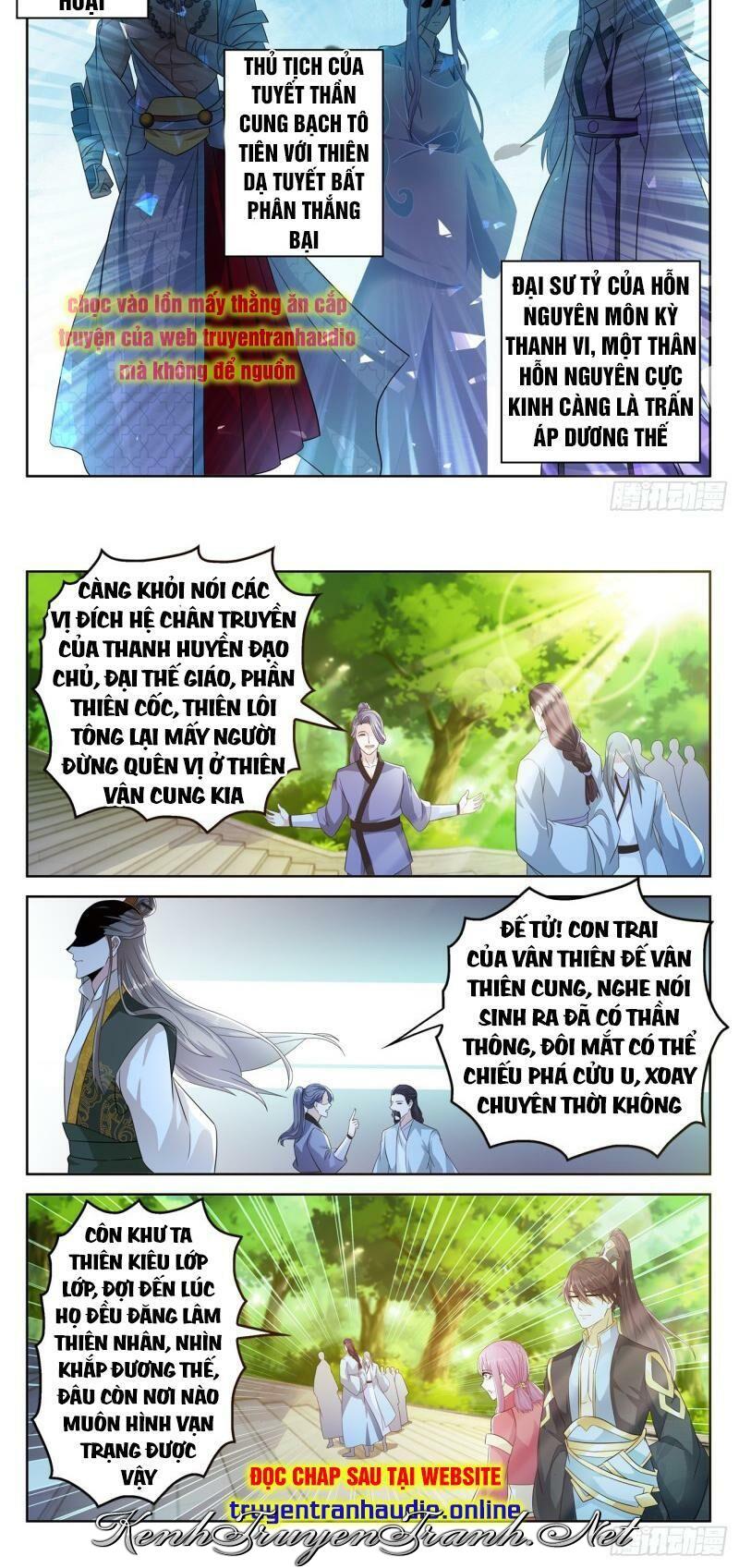 Truyện VI