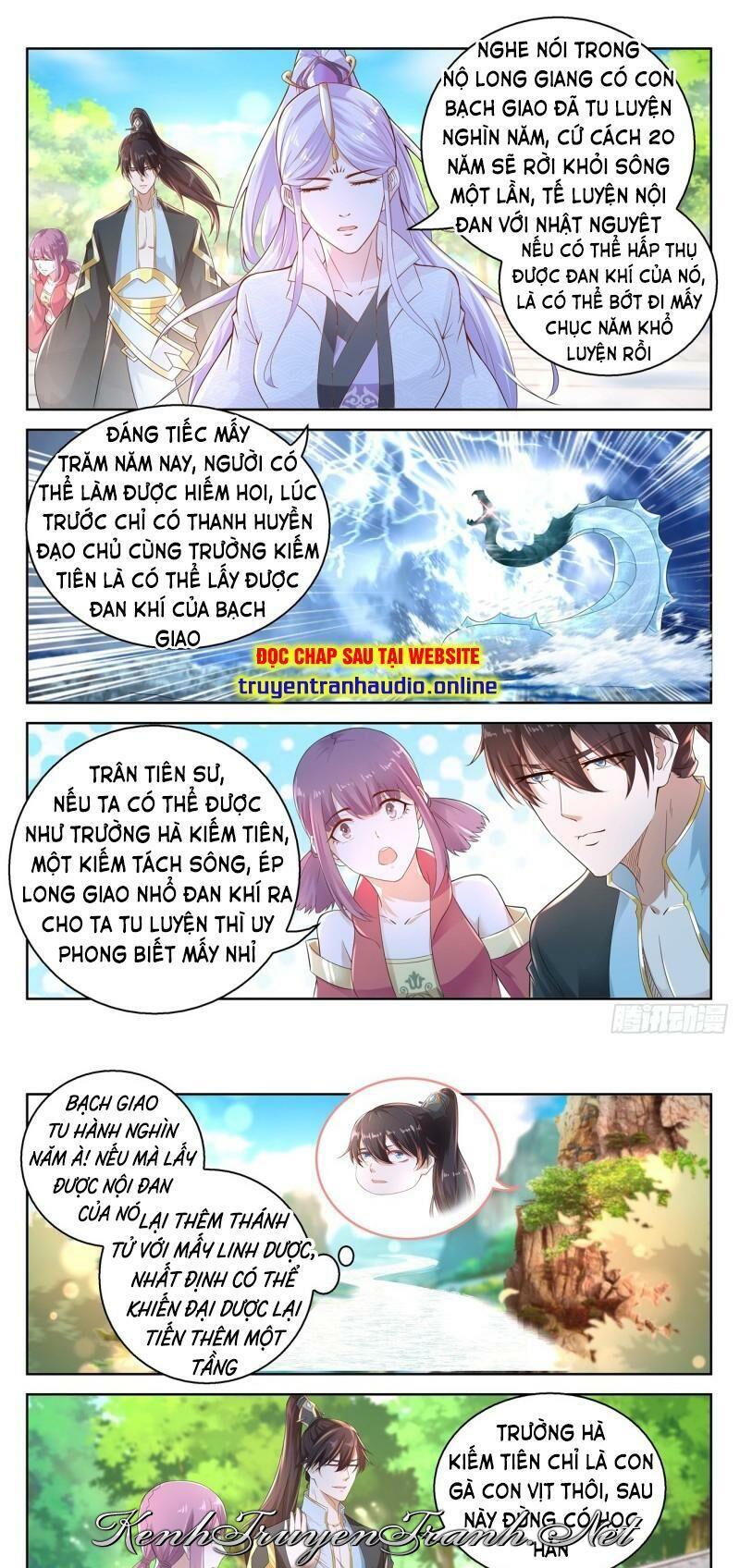 Truyện VI