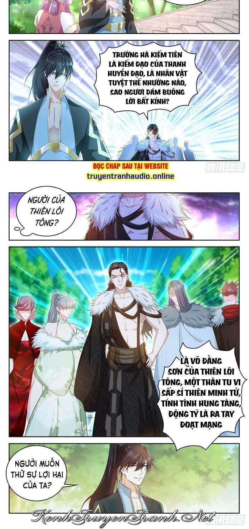 Truyện VI