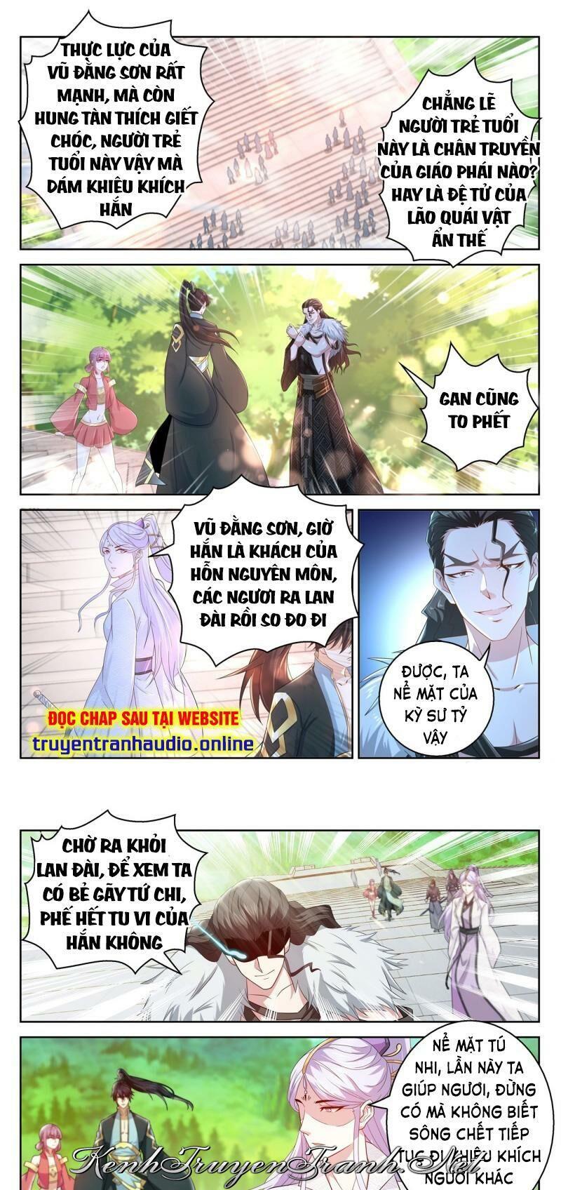 Truyện VI