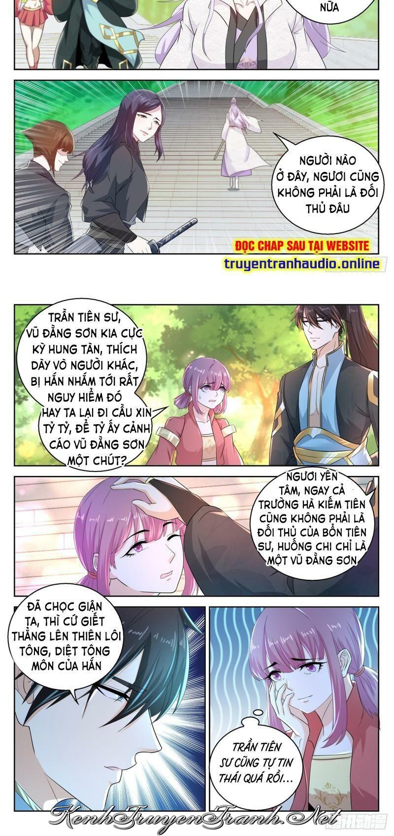 Truyện VI