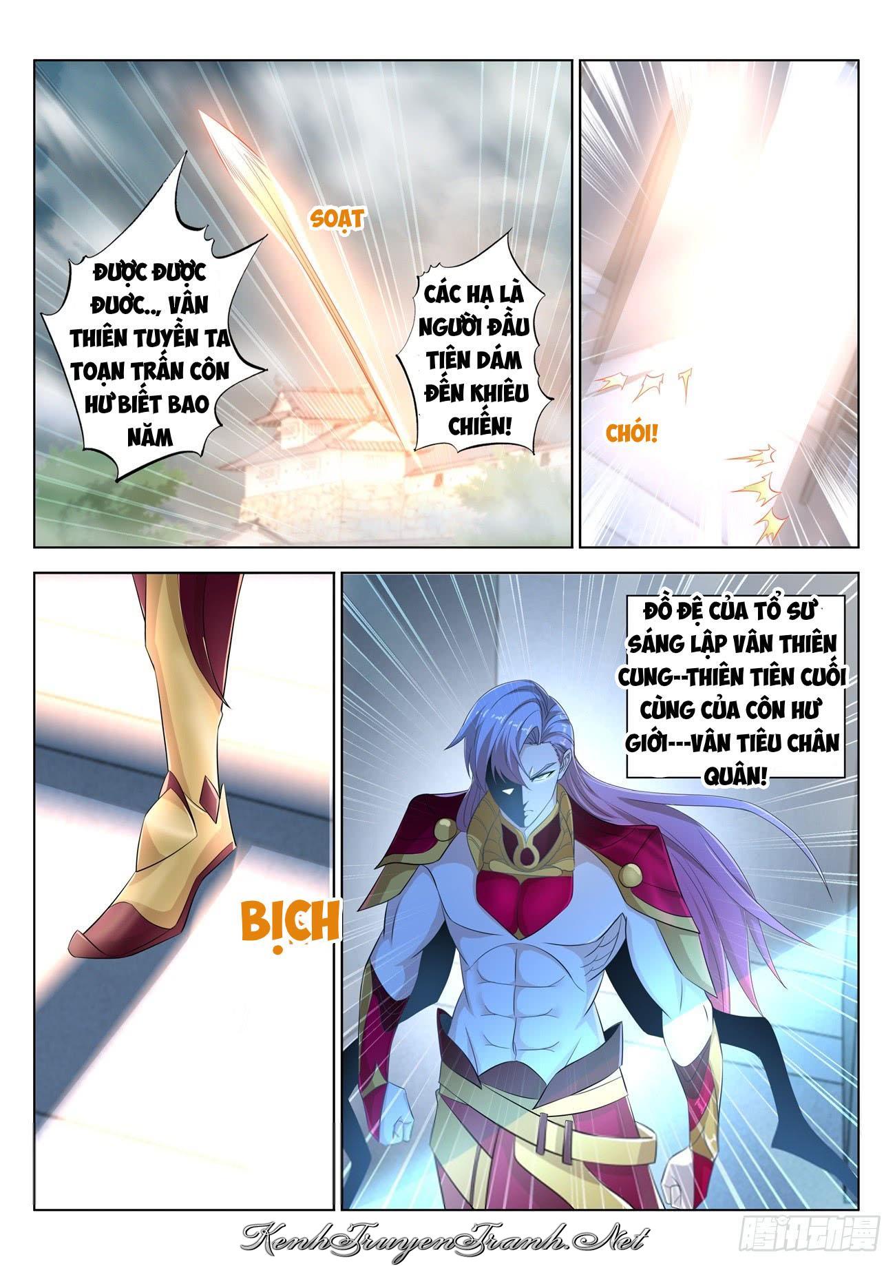Truyện VI