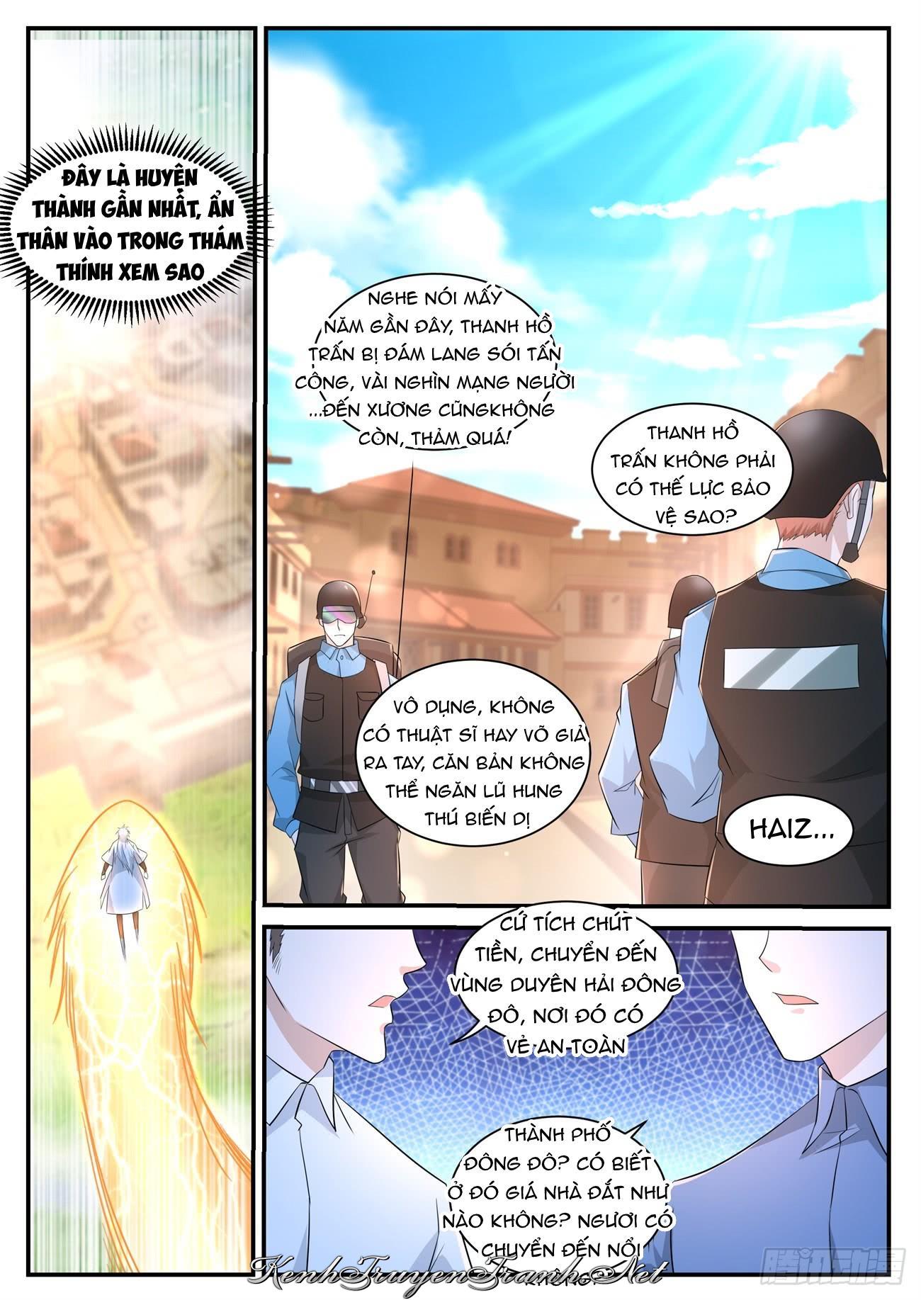 Truyện VI